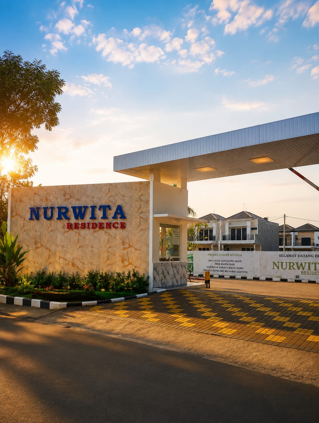 nurwita residence fasilitas 1