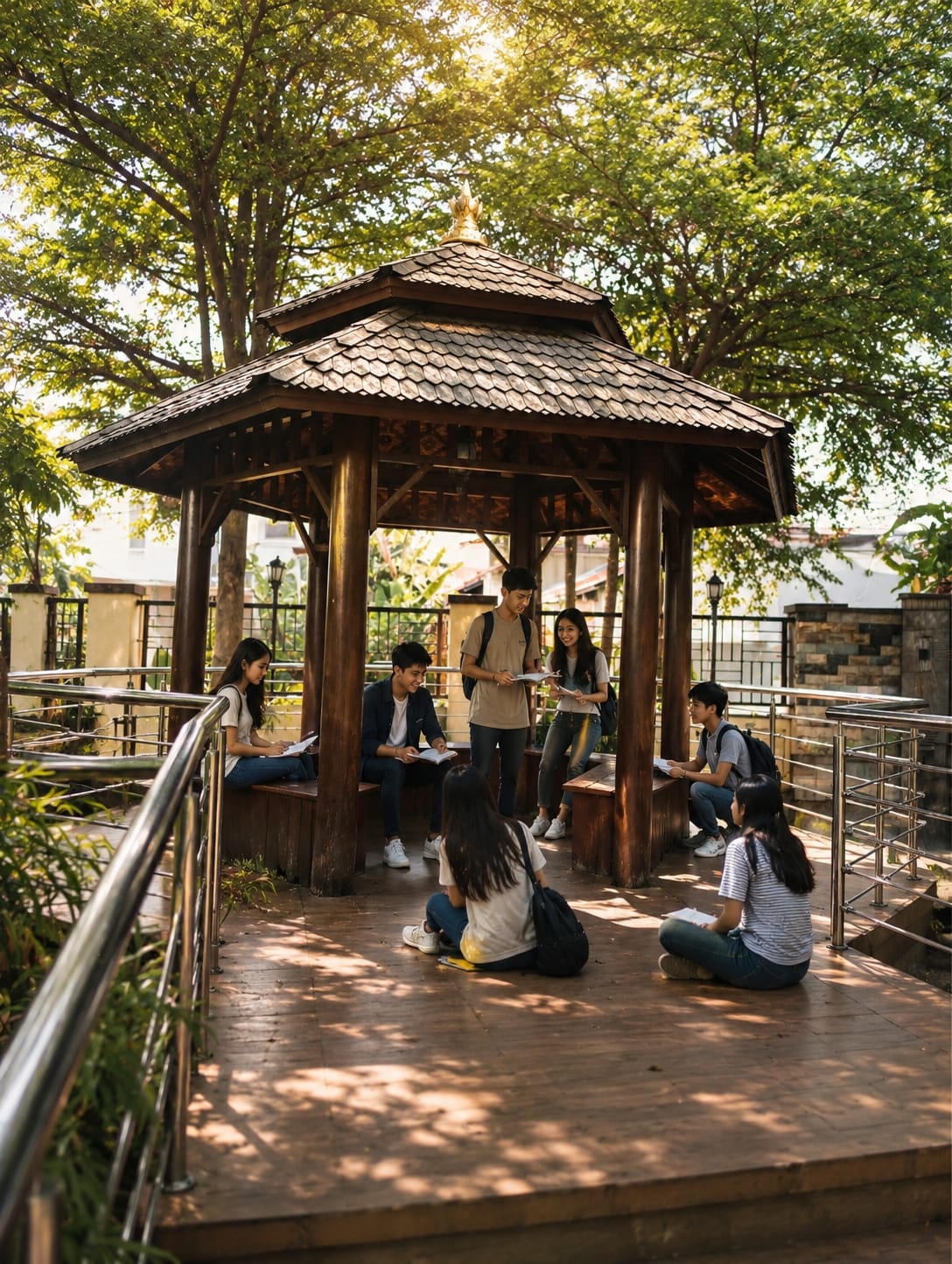 nurwita residence fasilitas 5a