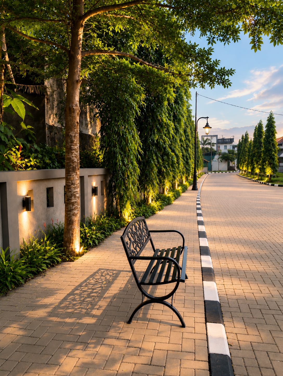 Tipe Sapphire nurwita residence fasilitas 9