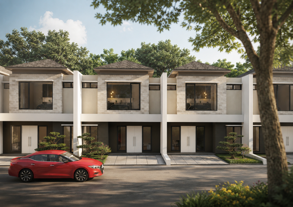 nurwita residence tipe emerald