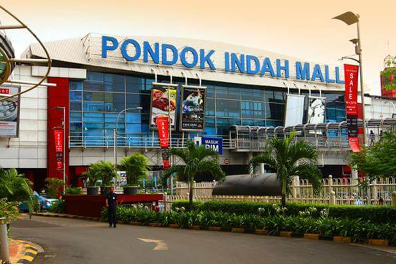 pondok indah mall