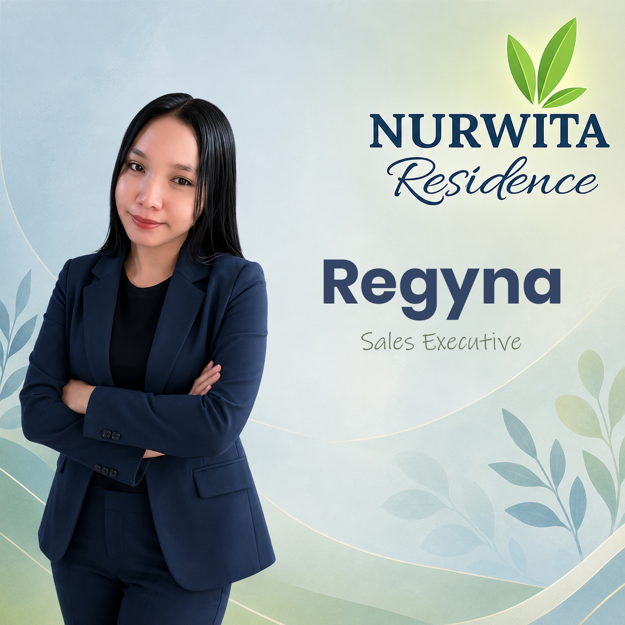 Hubungi Kami profil regyna