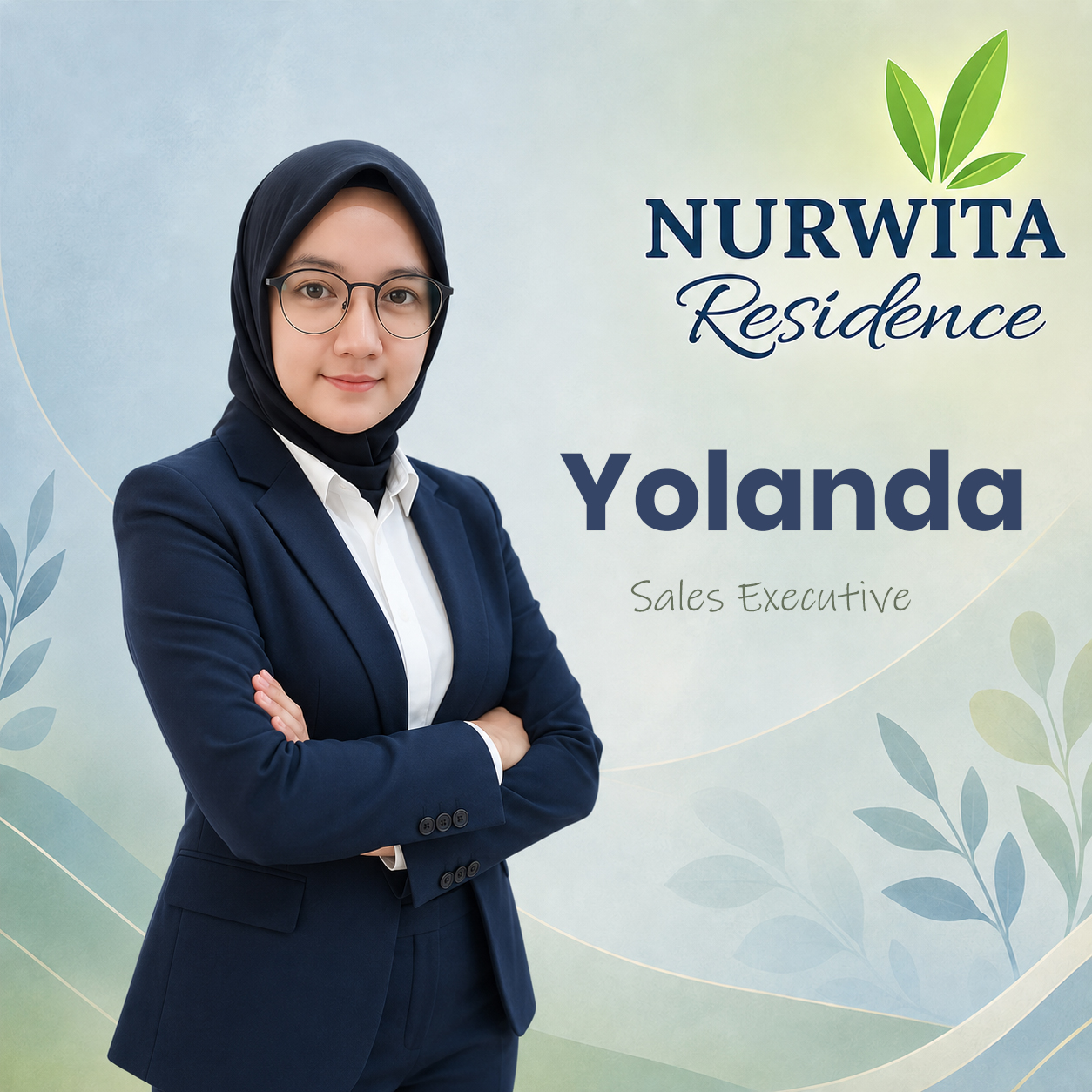 Hubungi Kami profil yolanda